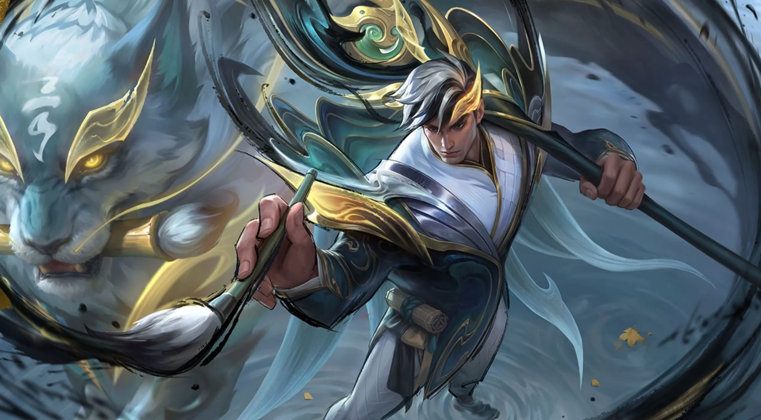 jarvan iv guide wild rift